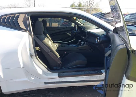 2017 Chevrolet Camaro 1Lt from USA, damaged, VIN 1G1FB1RX6H0208561